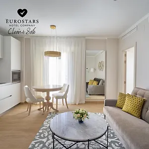 Tandem Soho Apartament Malaga