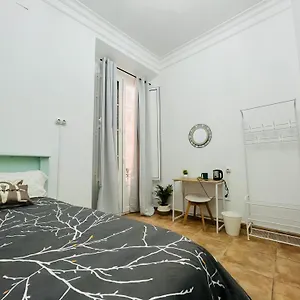 Malak-rooms Apartament Malaga