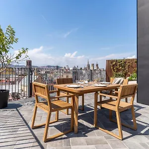 Tsa La Rambla Apartament Barcelona