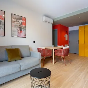Sholeo Palmas Flats Apartament Las Palmas de Gran Canaria